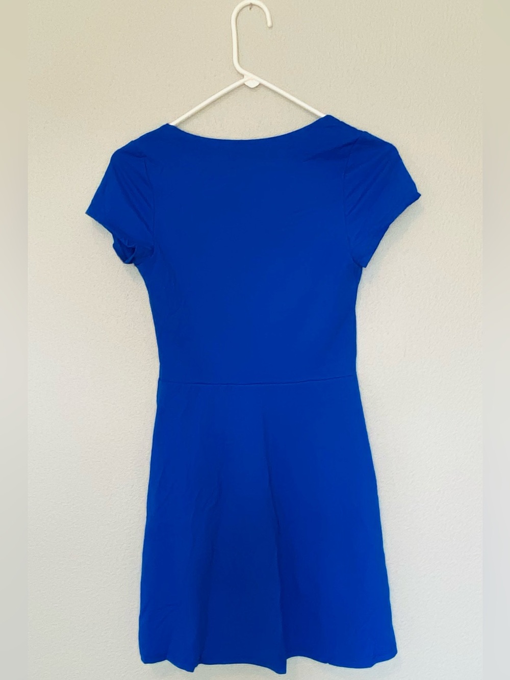 Square Neck Tennis Dress - Picture 7 of 9